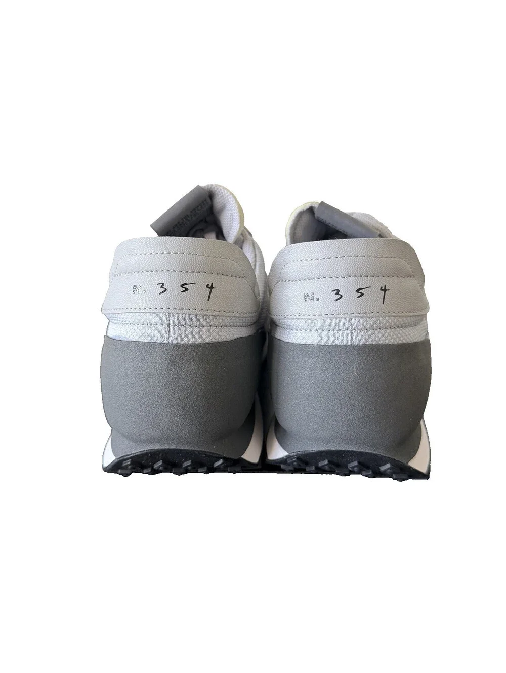 Nike Men's Daybreak Type N.354 Wolf Grey Black Size 14 CT2556-001 Waffle Shoes